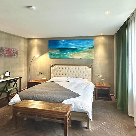 Suzhou Unique Space Design Art Hotel Εξωτερικό φωτογραφία