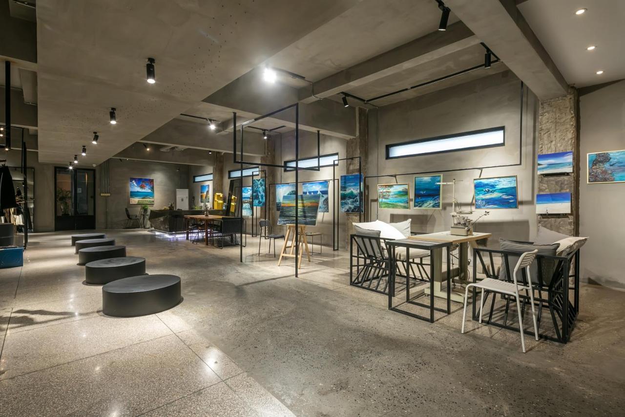Suzhou Unique Space Design Art Hotel Εξωτερικό φωτογραφία