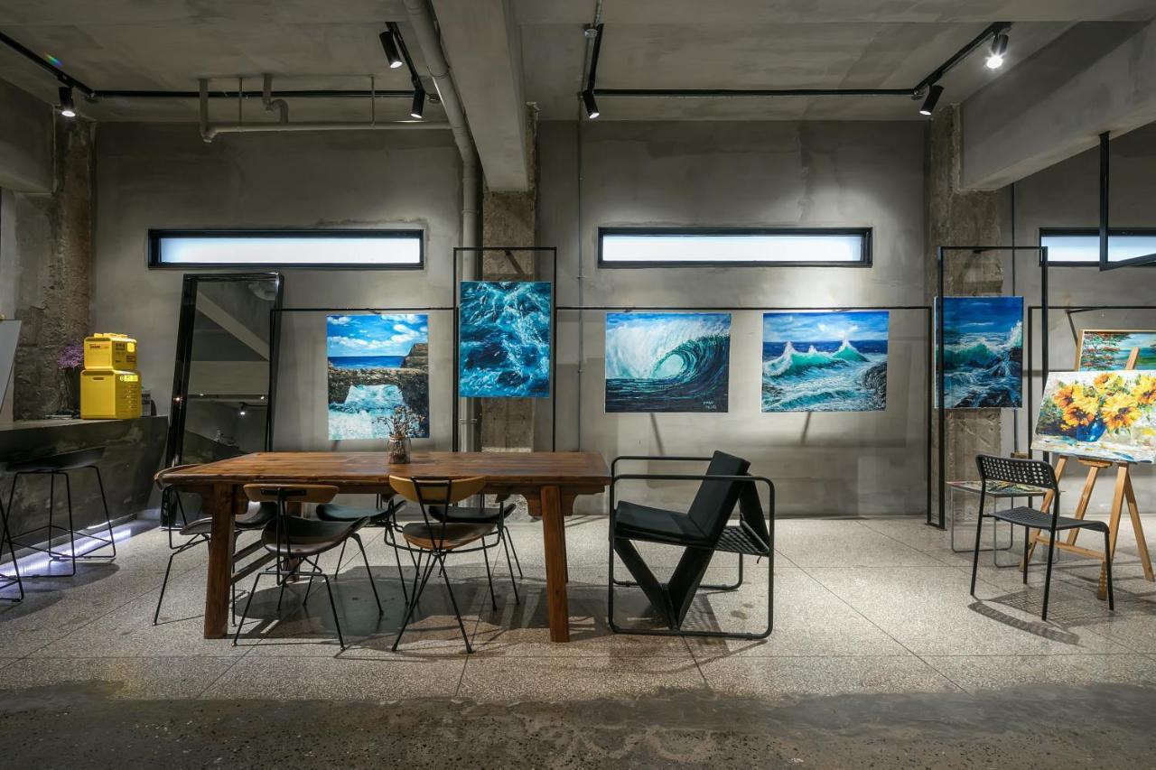 Suzhou Unique Space Design Art Hotel Εξωτερικό φωτογραφία