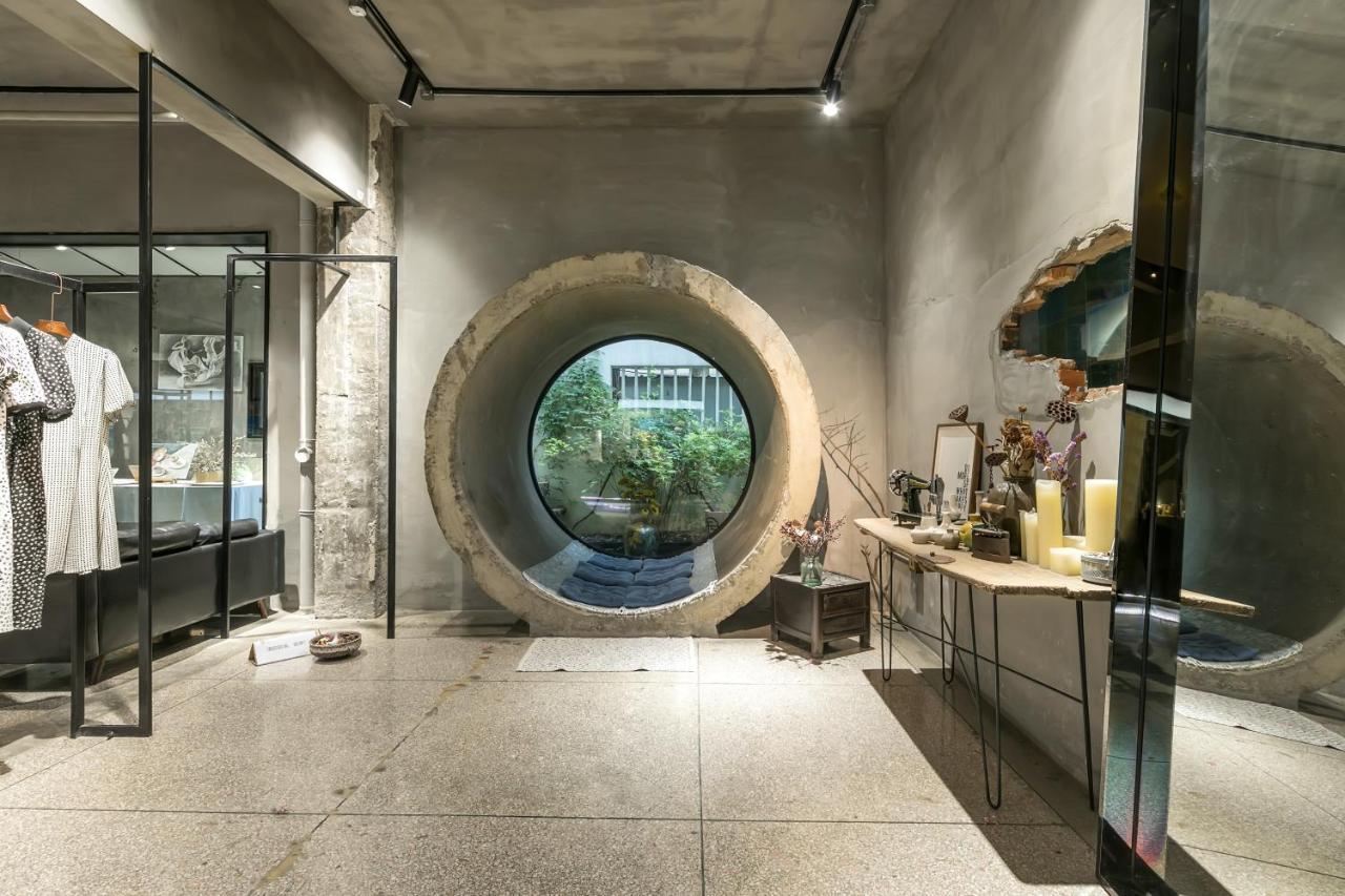Suzhou Unique Space Design Art Hotel Εξωτερικό φωτογραφία