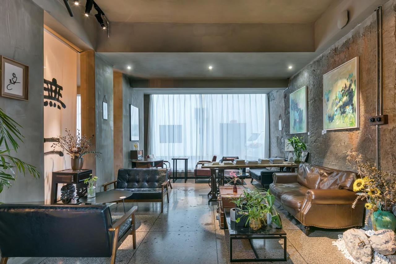 Suzhou Unique Space Design Art Hotel Εξωτερικό φωτογραφία