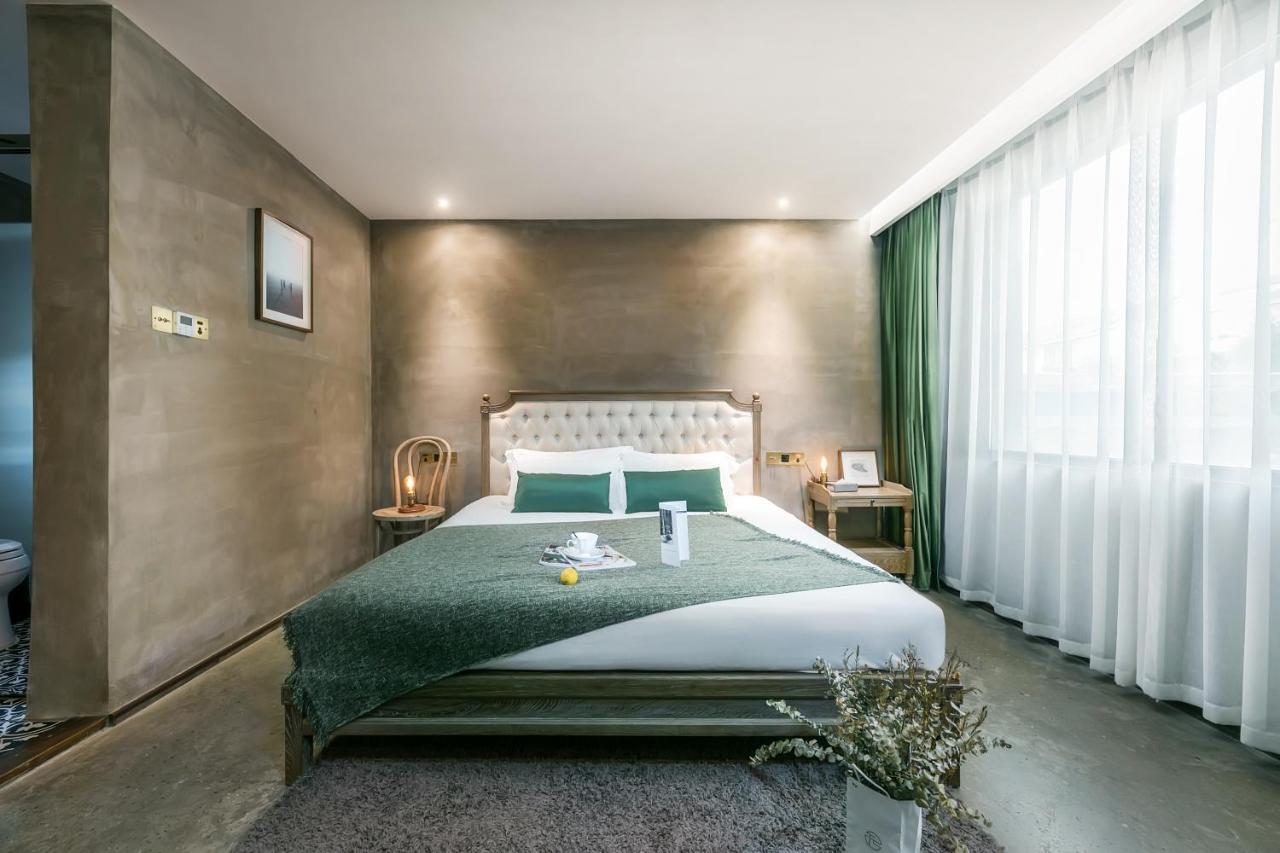 Suzhou Unique Space Design Art Hotel Εξωτερικό φωτογραφία