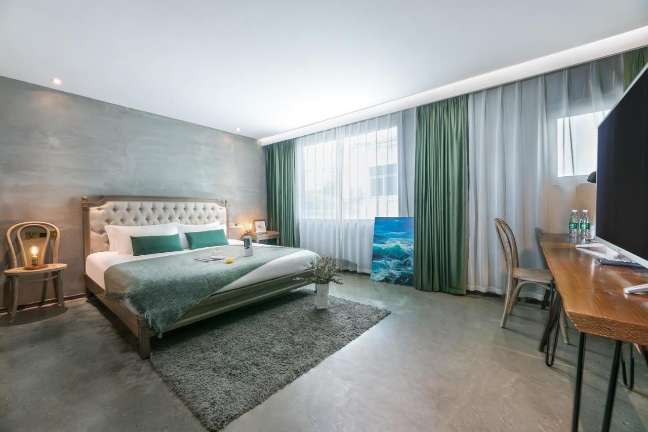 Suzhou Unique Space Design Art Hotel Εξωτερικό φωτογραφία