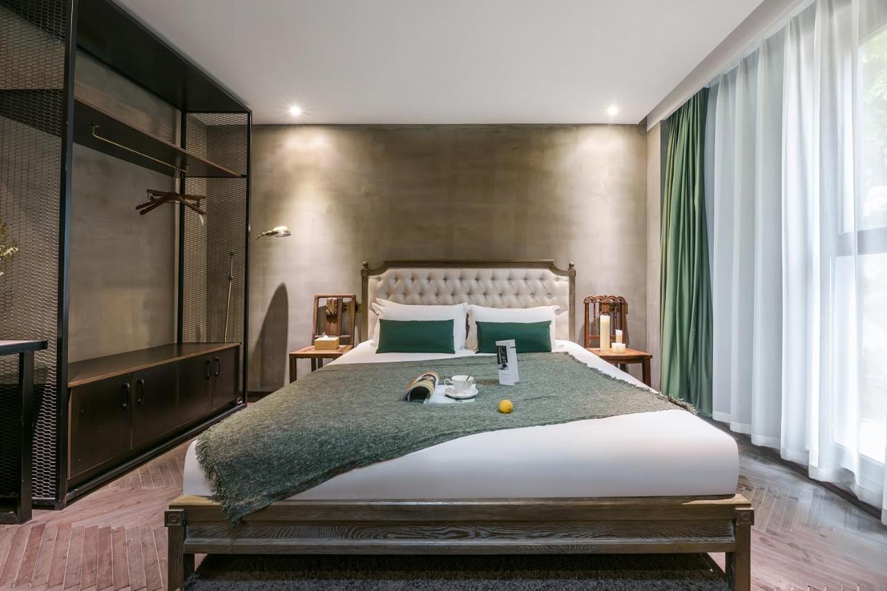 Suzhou Unique Space Design Art Hotel Εξωτερικό φωτογραφία