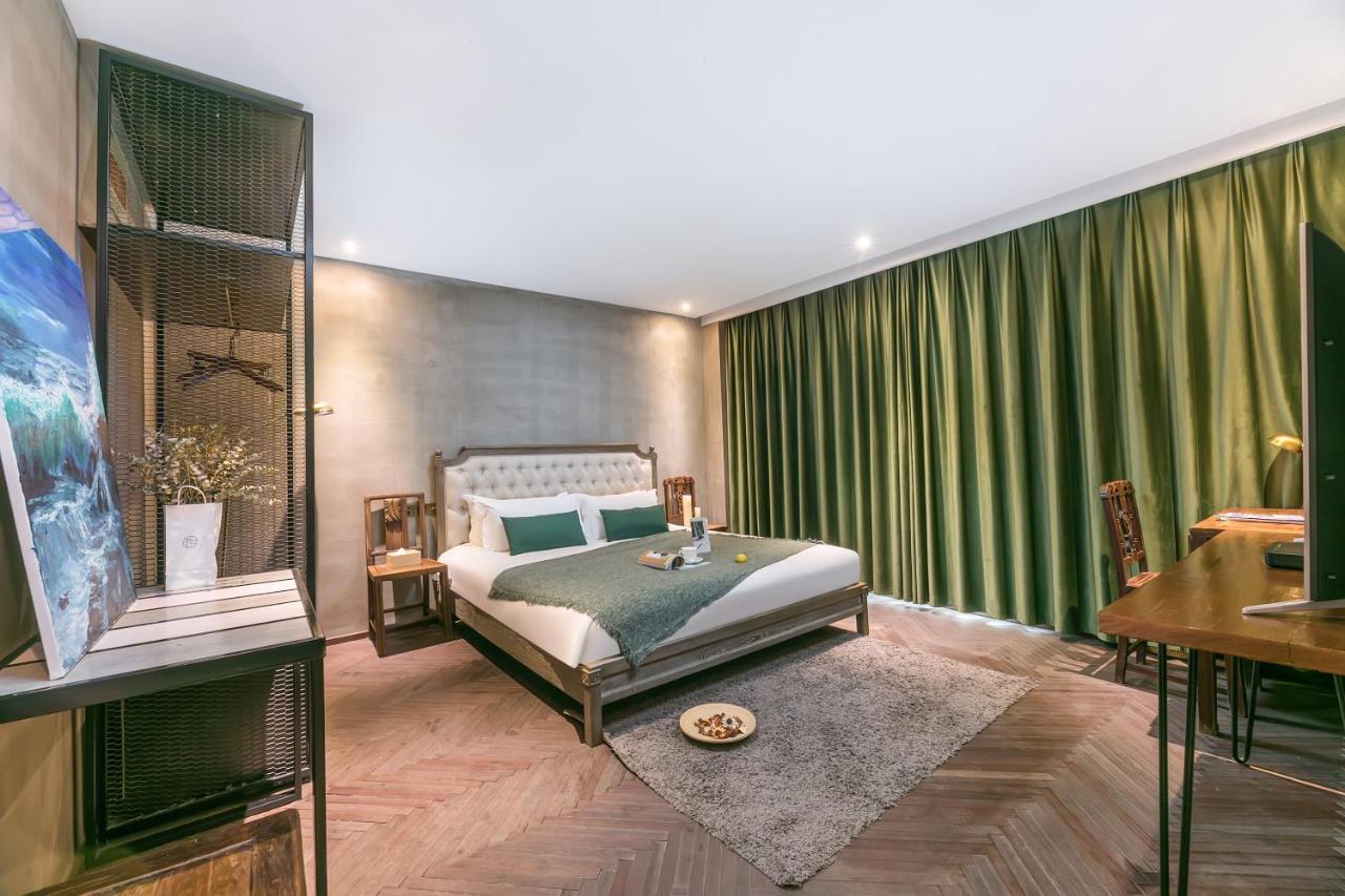 Suzhou Unique Space Design Art Hotel Εξωτερικό φωτογραφία