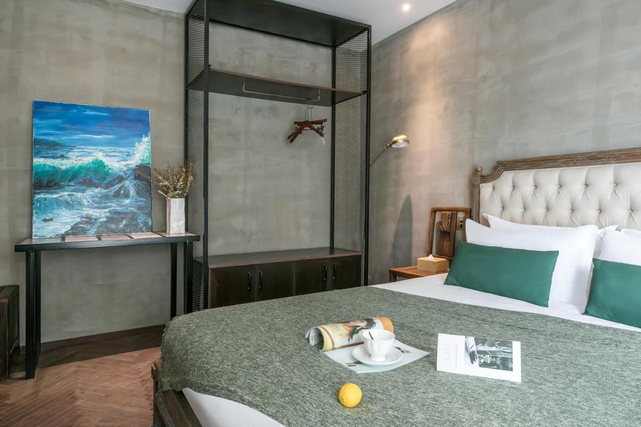 Suzhou Unique Space Design Art Hotel Εξωτερικό φωτογραφία