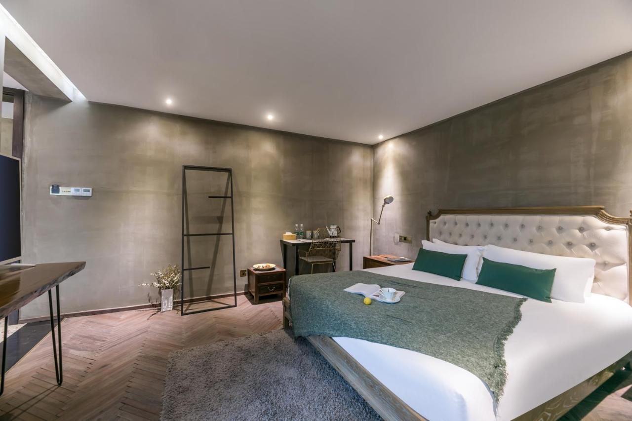 Suzhou Unique Space Design Art Hotel Εξωτερικό φωτογραφία