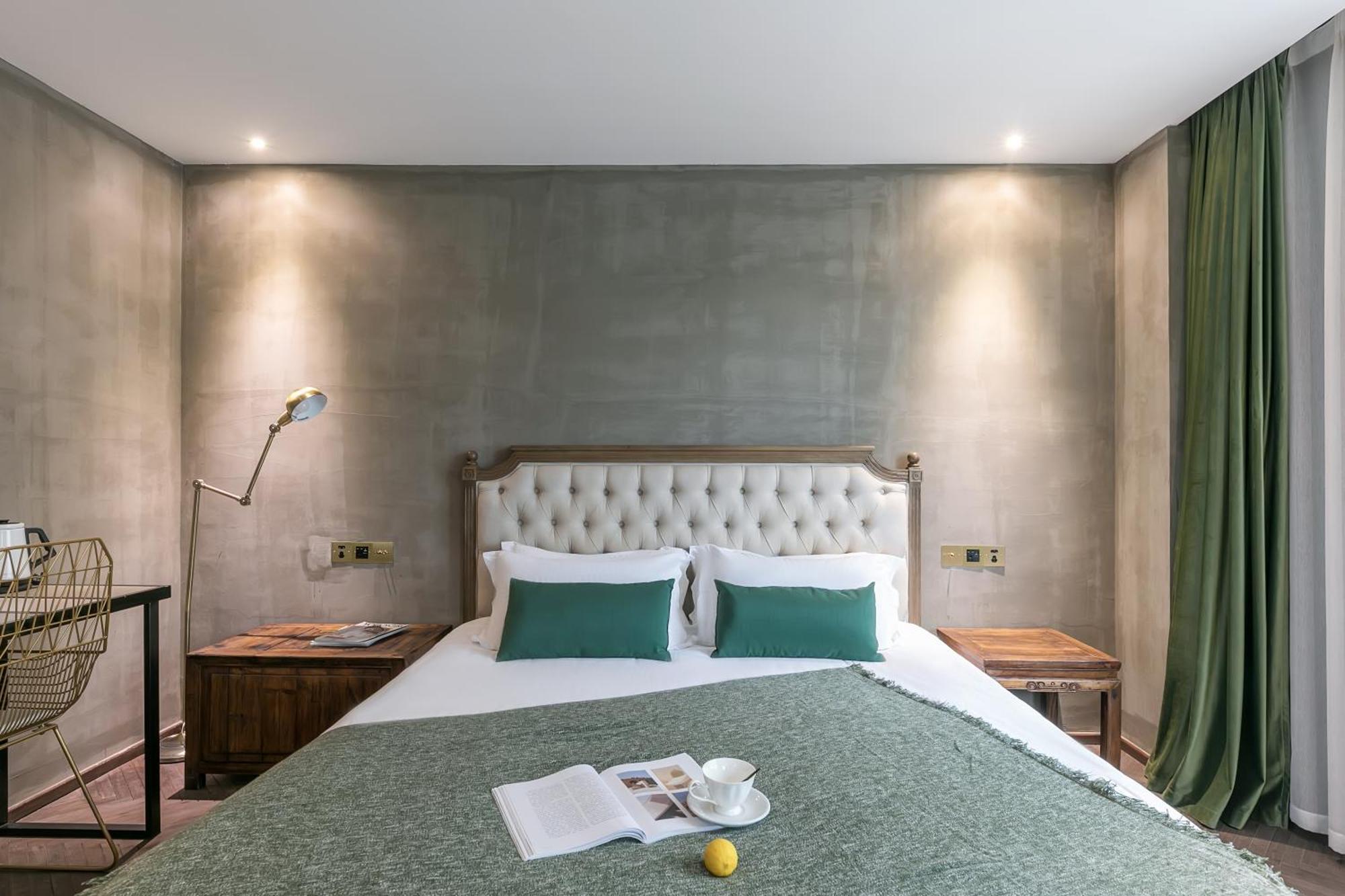 Suzhou Unique Space Design Art Hotel Εξωτερικό φωτογραφία