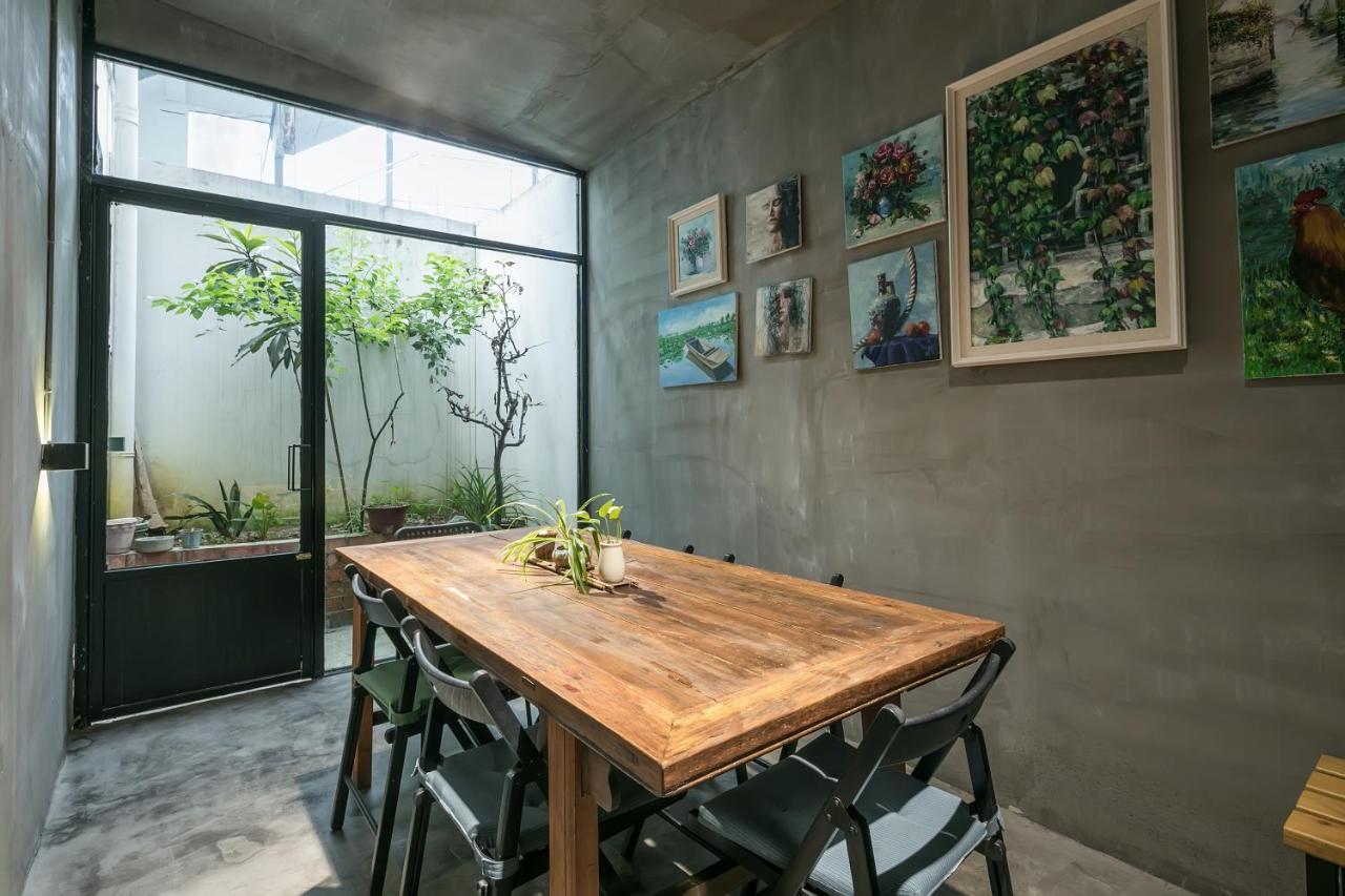 Suzhou Unique Space Design Art Hotel Εξωτερικό φωτογραφία
