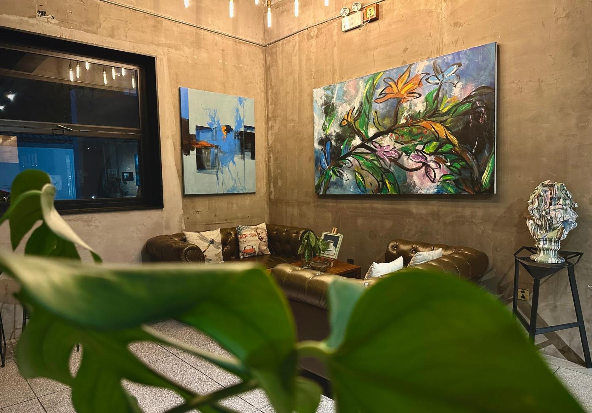 Suzhou Unique Space Design Art Hotel Εξωτερικό φωτογραφία