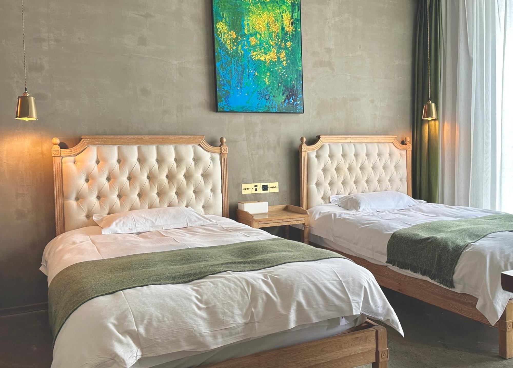 Suzhou Unique Space Design Art Hotel Εξωτερικό φωτογραφία