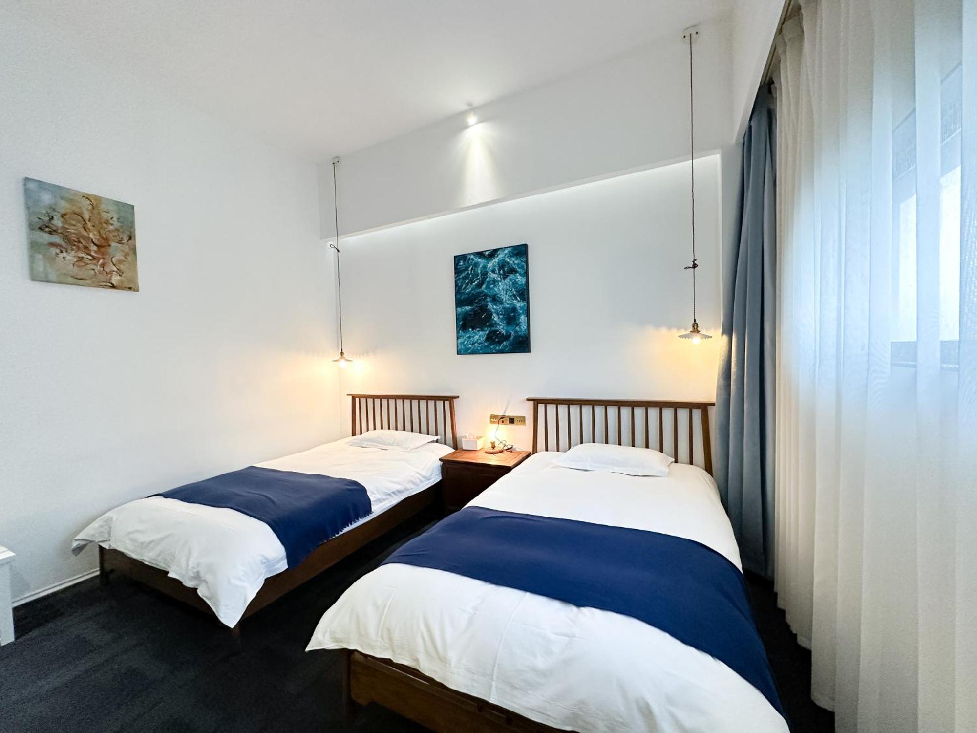 Suzhou Unique Space Design Art Hotel Εξωτερικό φωτογραφία