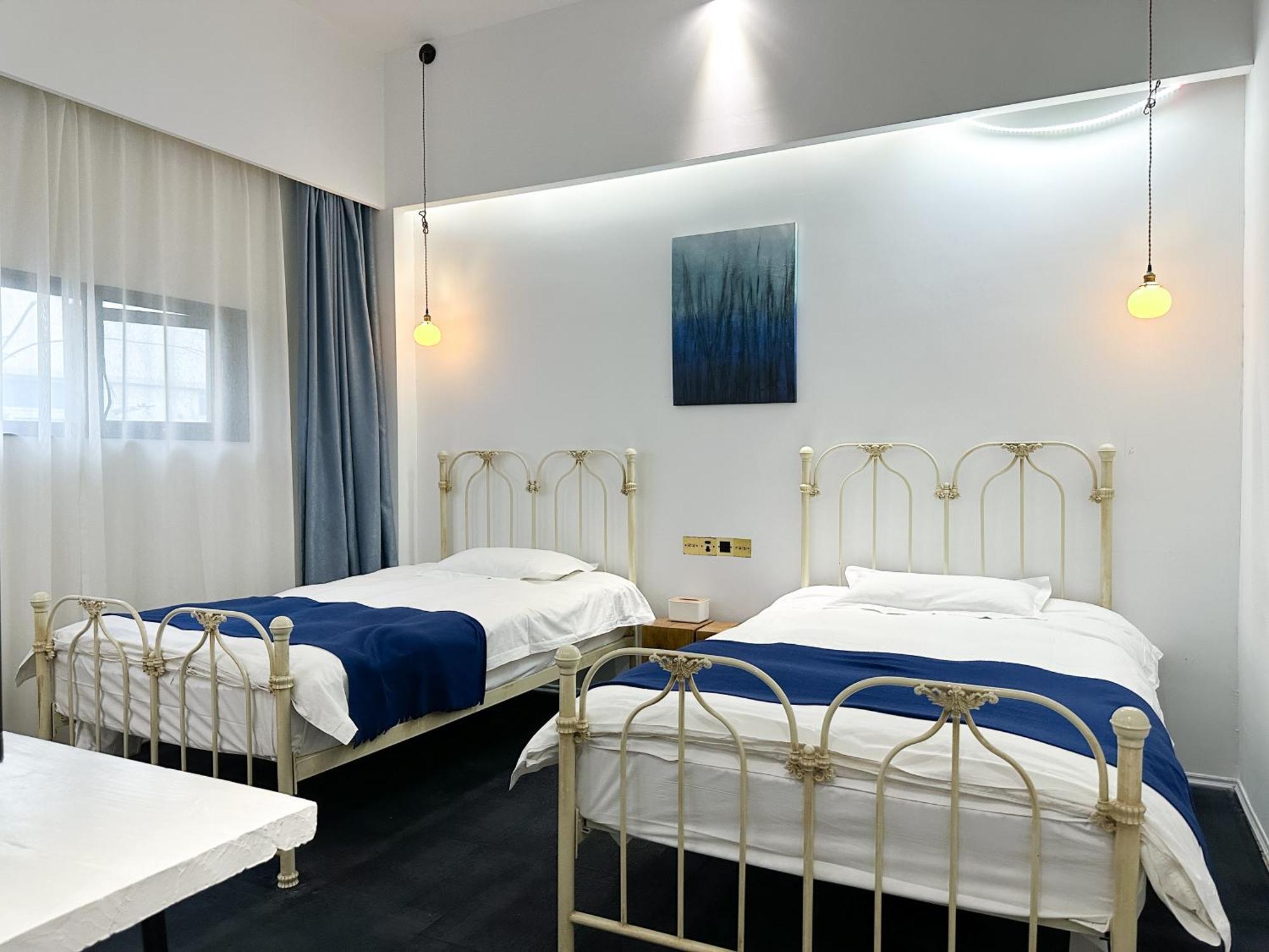 Suzhou Unique Space Design Art Hotel Εξωτερικό φωτογραφία