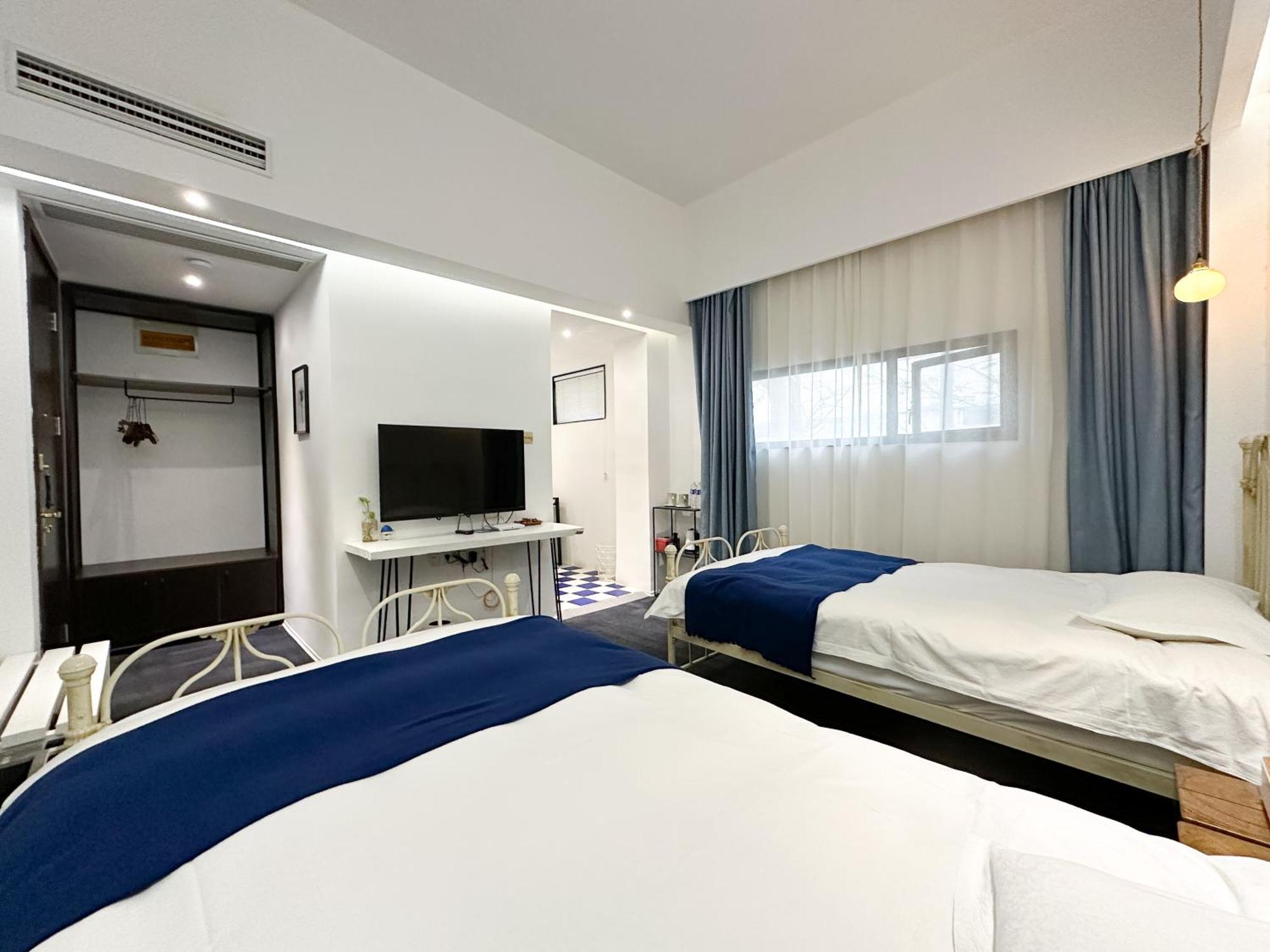 Suzhou Unique Space Design Art Hotel Εξωτερικό φωτογραφία