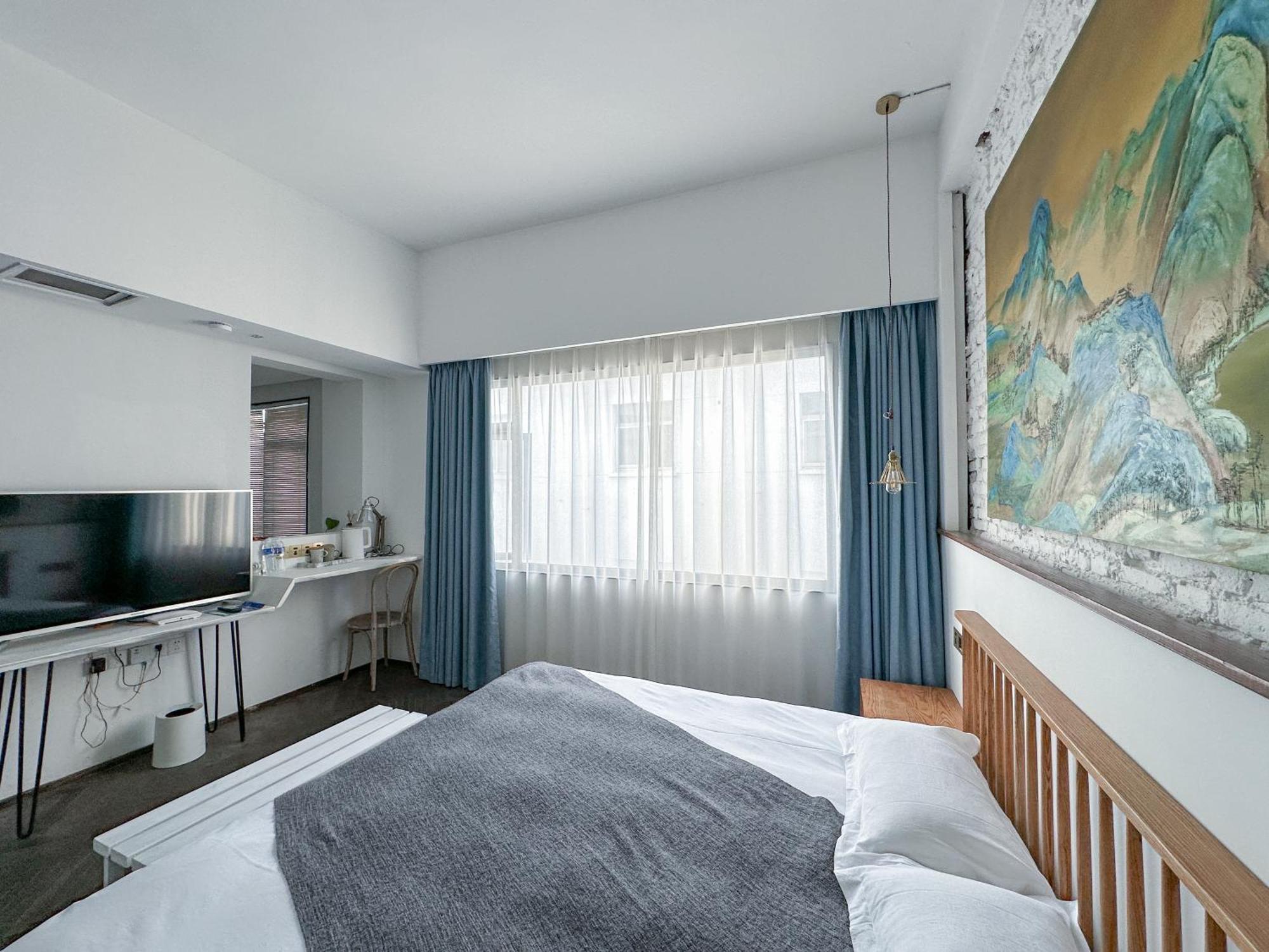 Suzhou Unique Space Design Art Hotel Εξωτερικό φωτογραφία