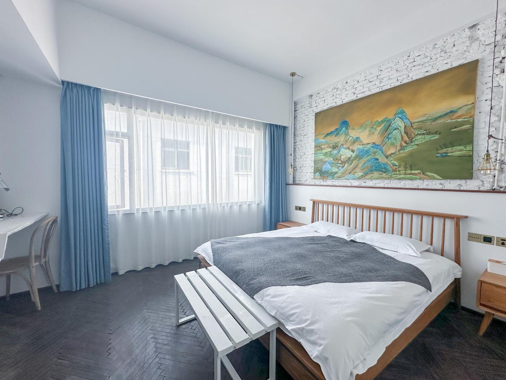 Suzhou Unique Space Design Art Hotel Εξωτερικό φωτογραφία