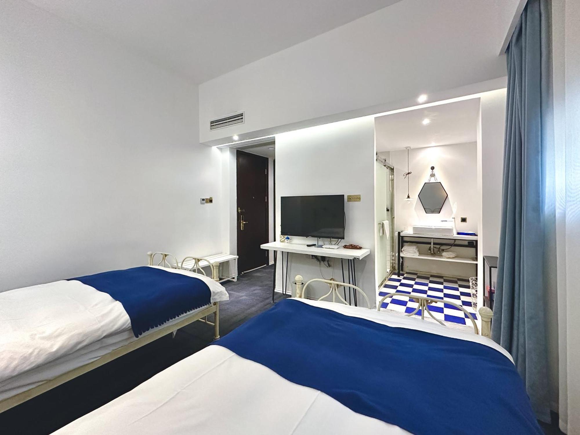 Suzhou Unique Space Design Art Hotel Εξωτερικό φωτογραφία
