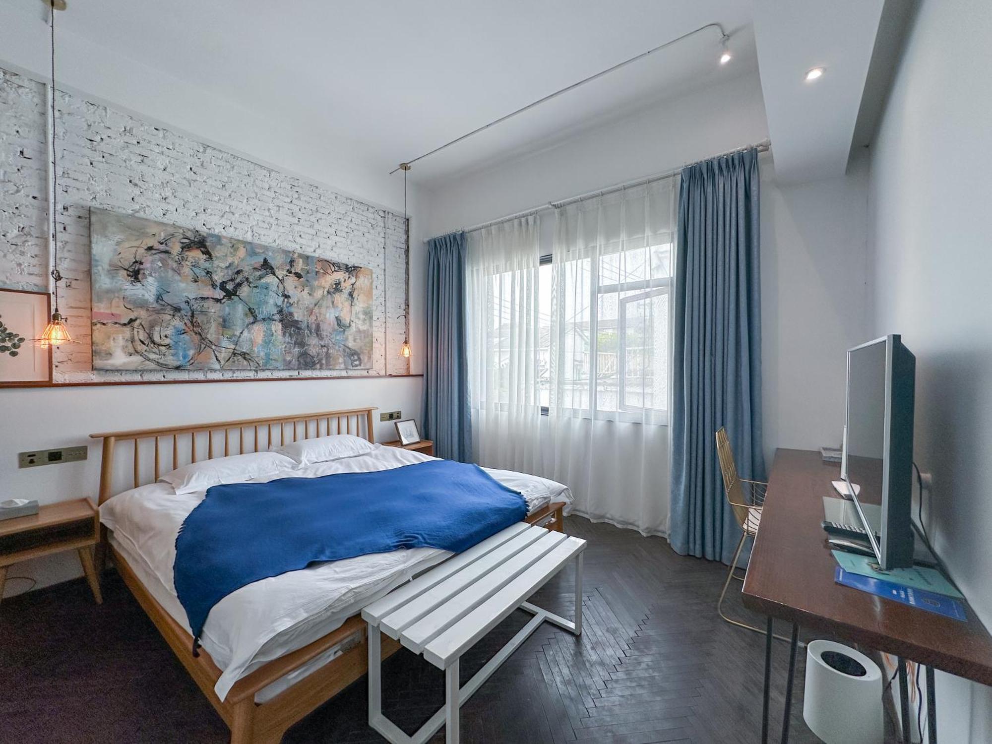 Suzhou Unique Space Design Art Hotel Εξωτερικό φωτογραφία