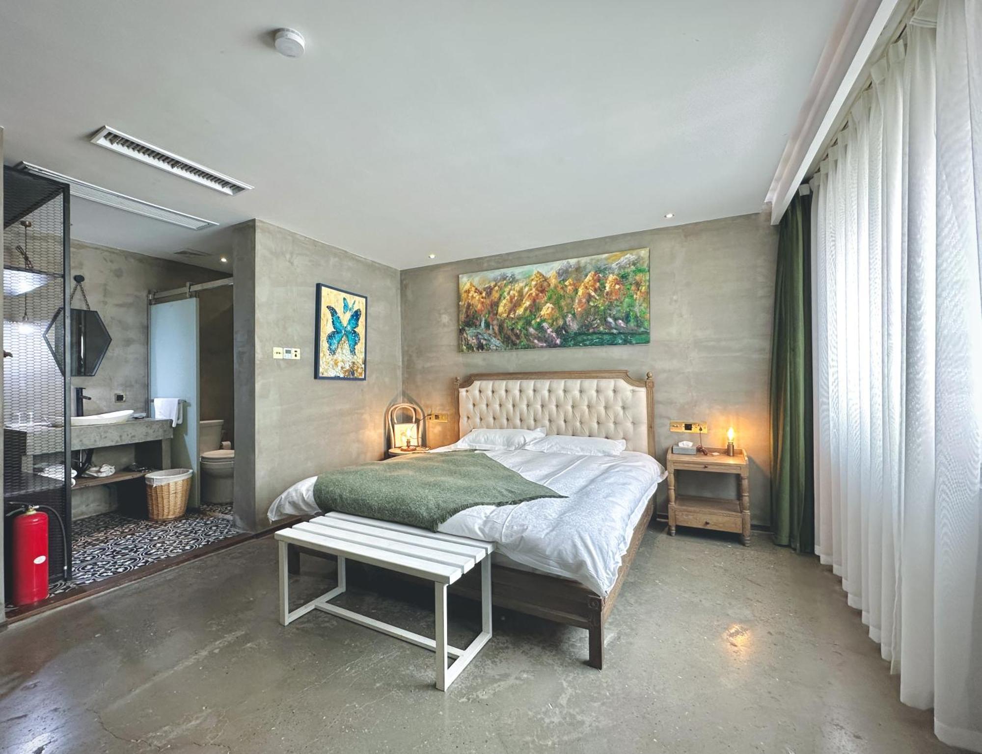 Suzhou Unique Space Design Art Hotel Εξωτερικό φωτογραφία