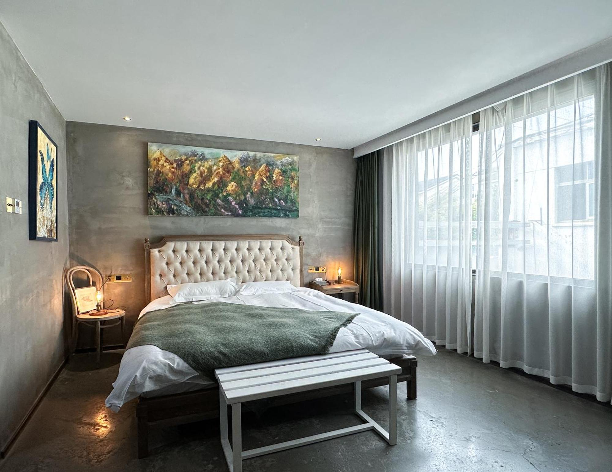 Suzhou Unique Space Design Art Hotel Εξωτερικό φωτογραφία