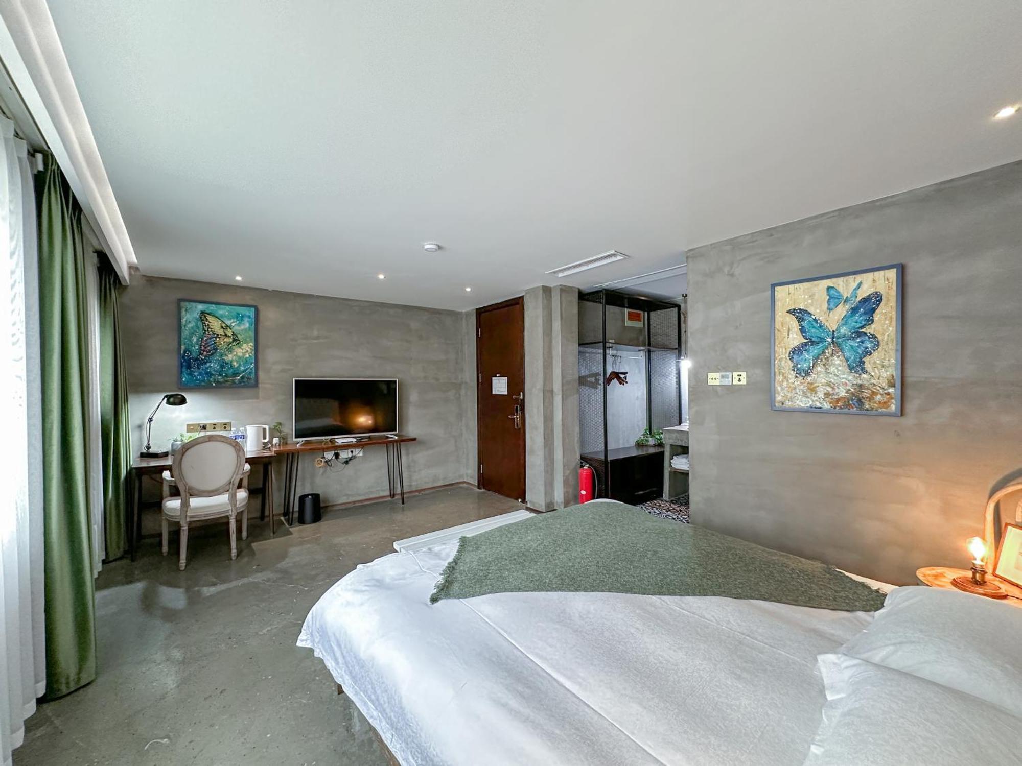 Suzhou Unique Space Design Art Hotel Εξωτερικό φωτογραφία