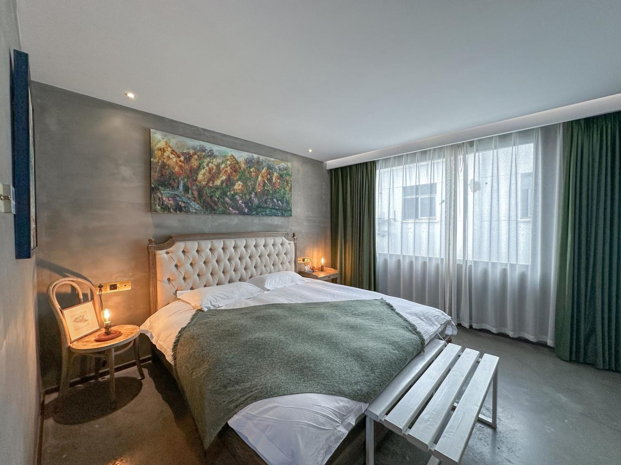 Suzhou Unique Space Design Art Hotel Εξωτερικό φωτογραφία