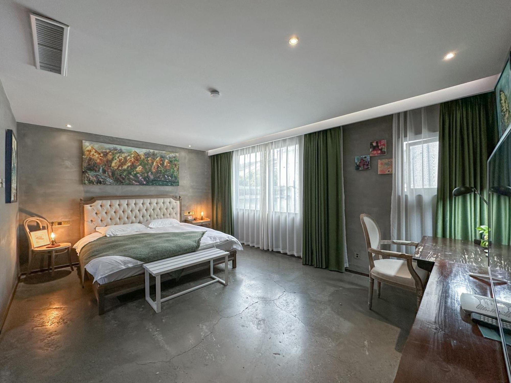 Suzhou Unique Space Design Art Hotel Εξωτερικό φωτογραφία