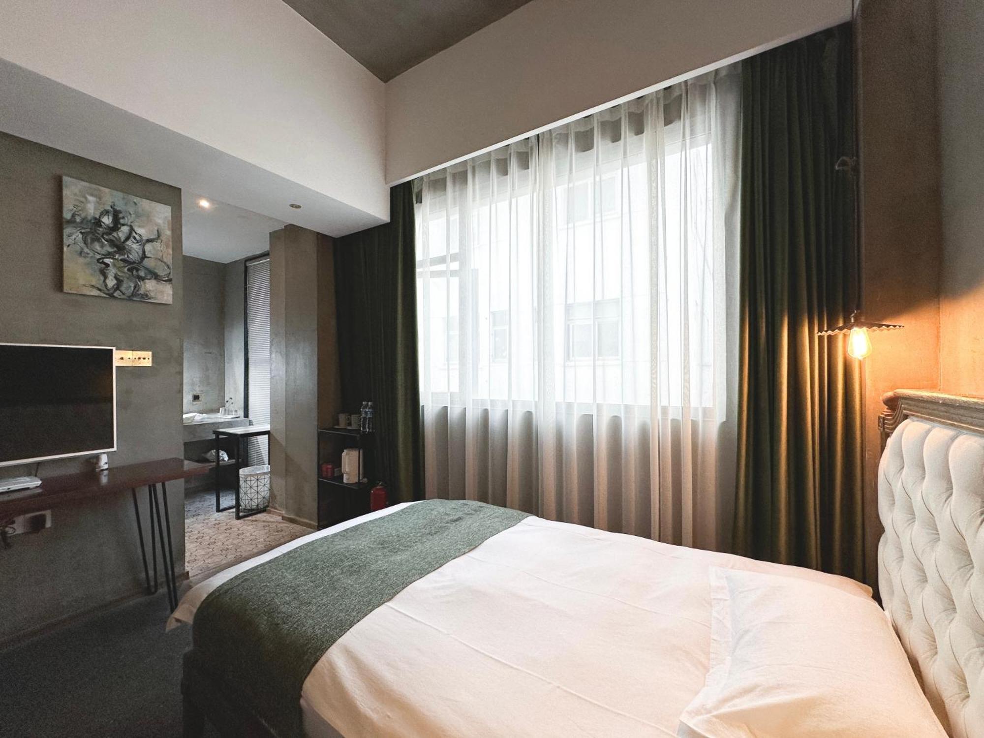Suzhou Unique Space Design Art Hotel Εξωτερικό φωτογραφία