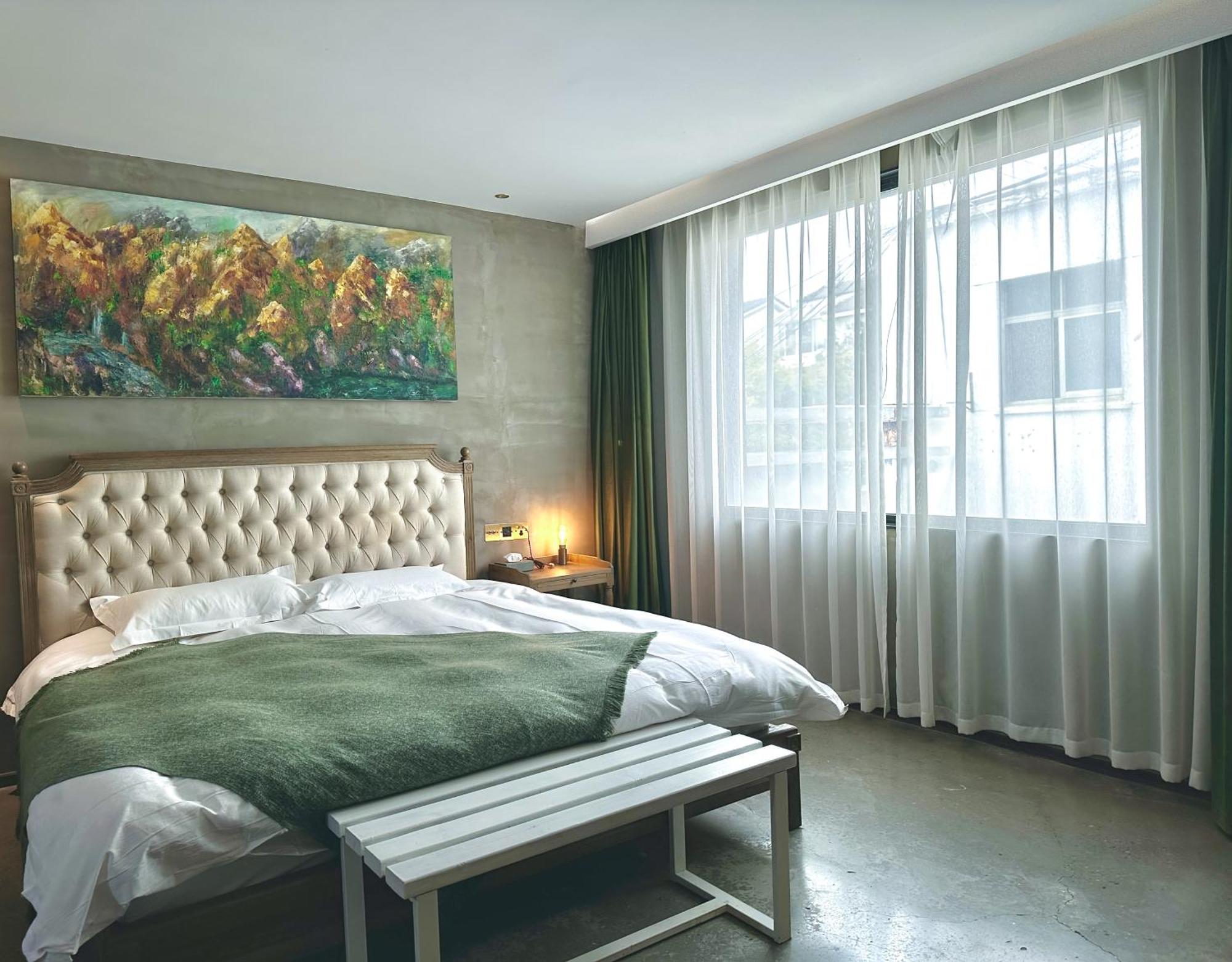 Suzhou Unique Space Design Art Hotel Εξωτερικό φωτογραφία