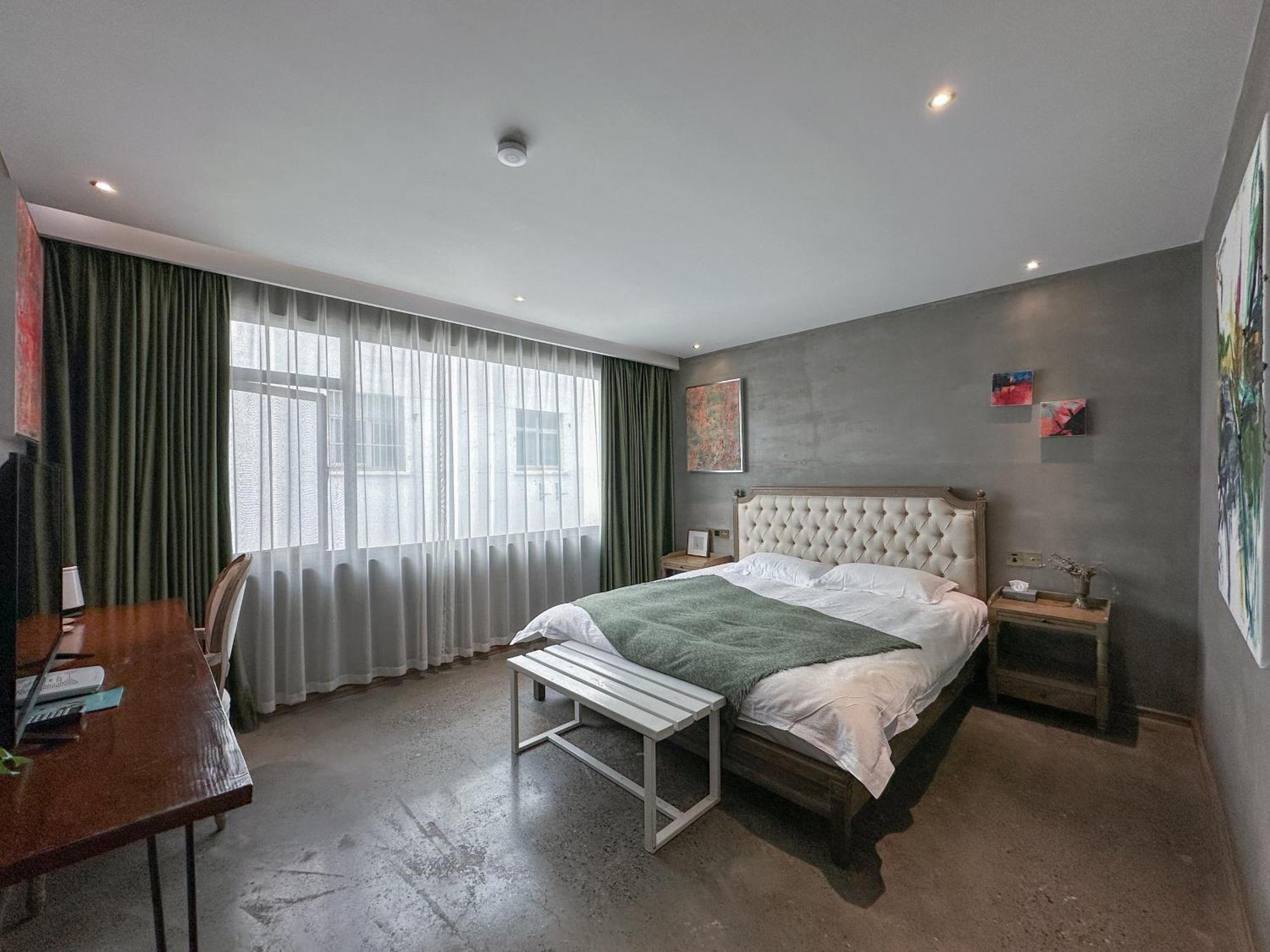 Suzhou Unique Space Design Art Hotel Εξωτερικό φωτογραφία