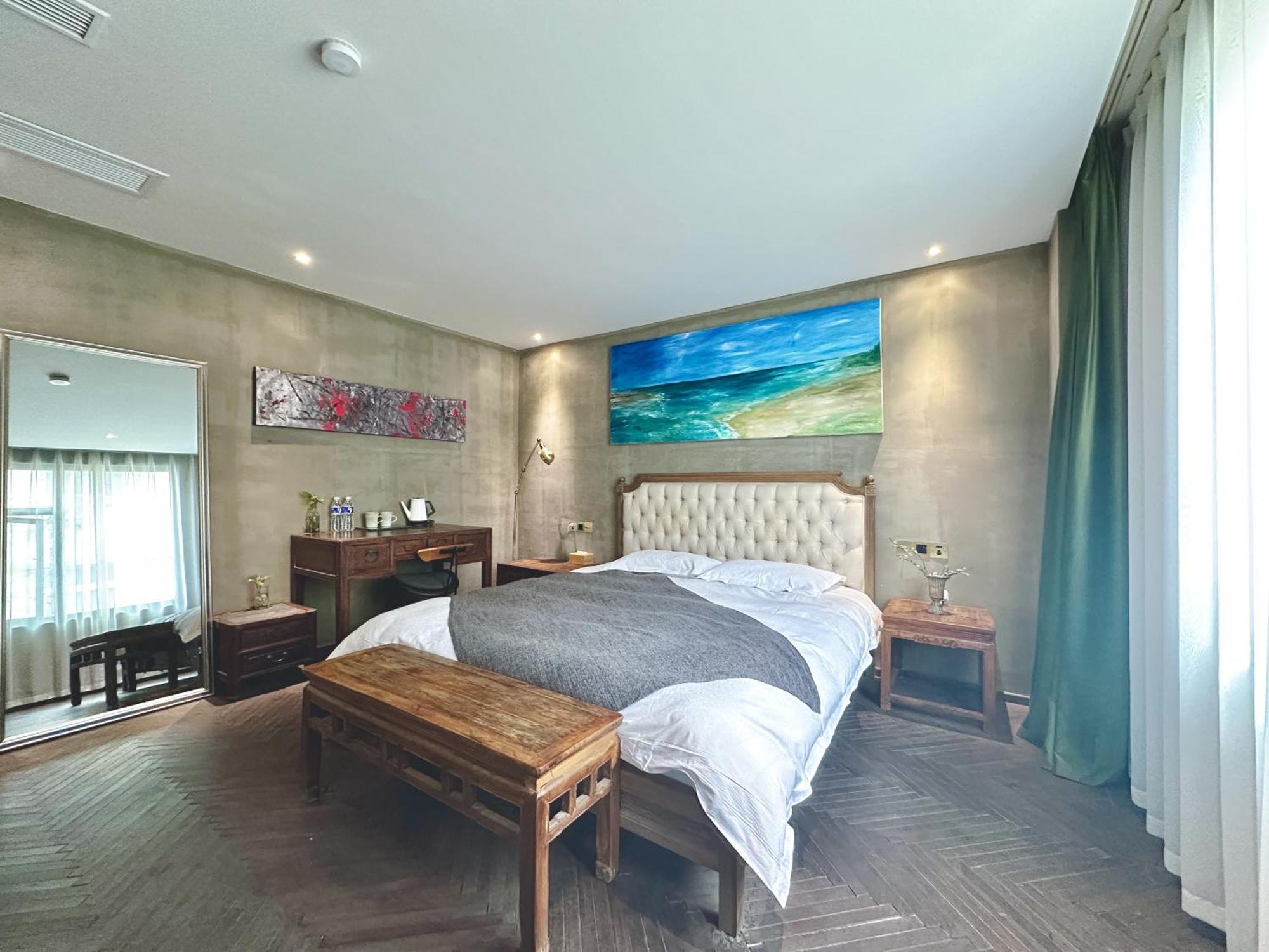 Suzhou Unique Space Design Art Hotel Εξωτερικό φωτογραφία