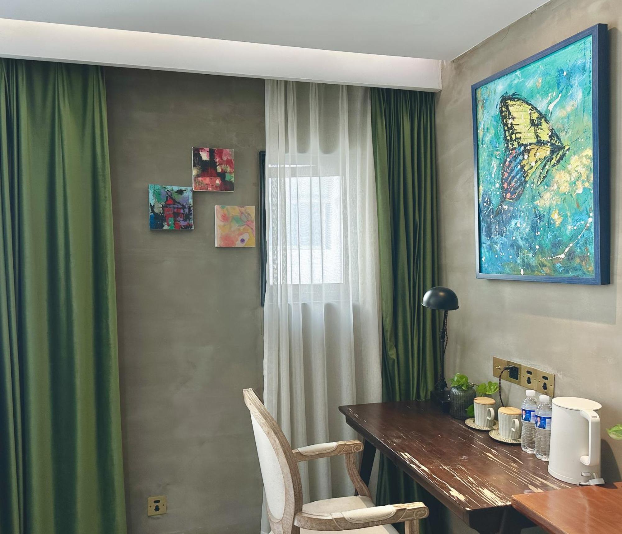 Suzhou Unique Space Design Art Hotel Εξωτερικό φωτογραφία