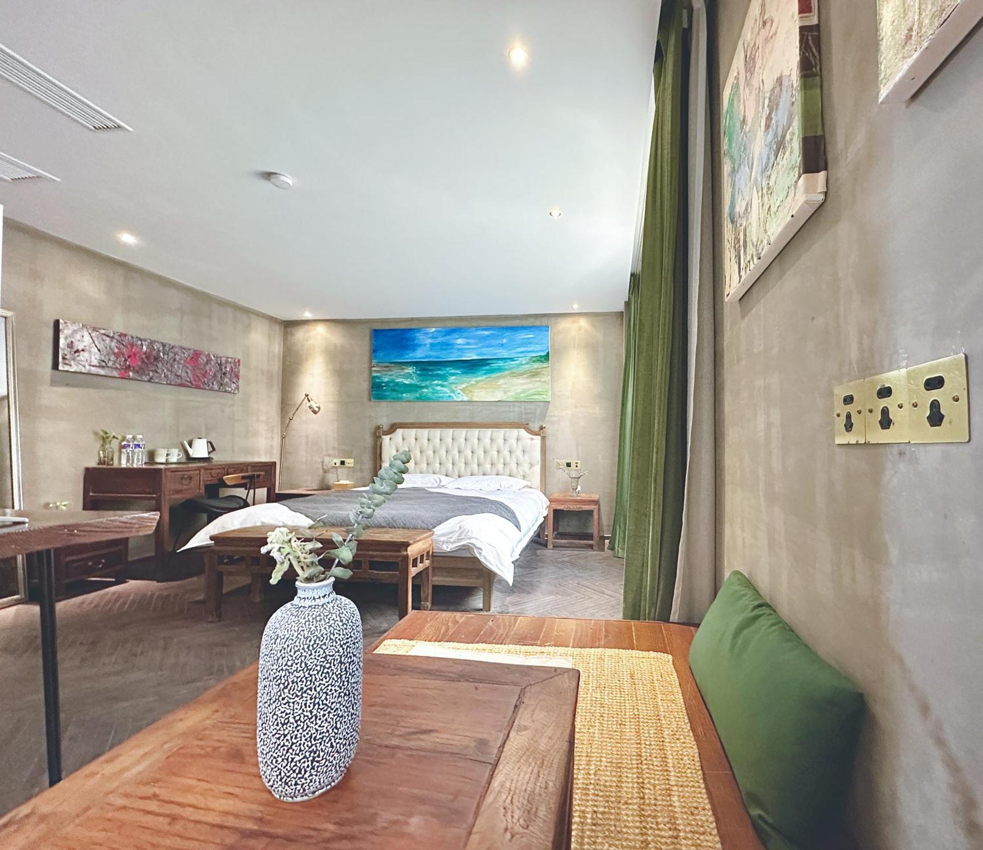 Suzhou Unique Space Design Art Hotel Εξωτερικό φωτογραφία