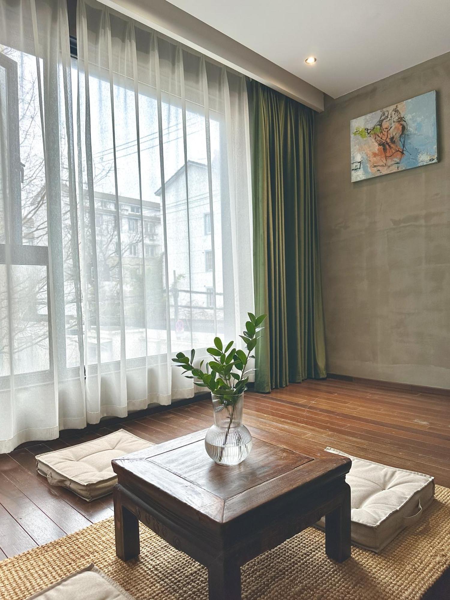 Suzhou Unique Space Design Art Hotel Εξωτερικό φωτογραφία