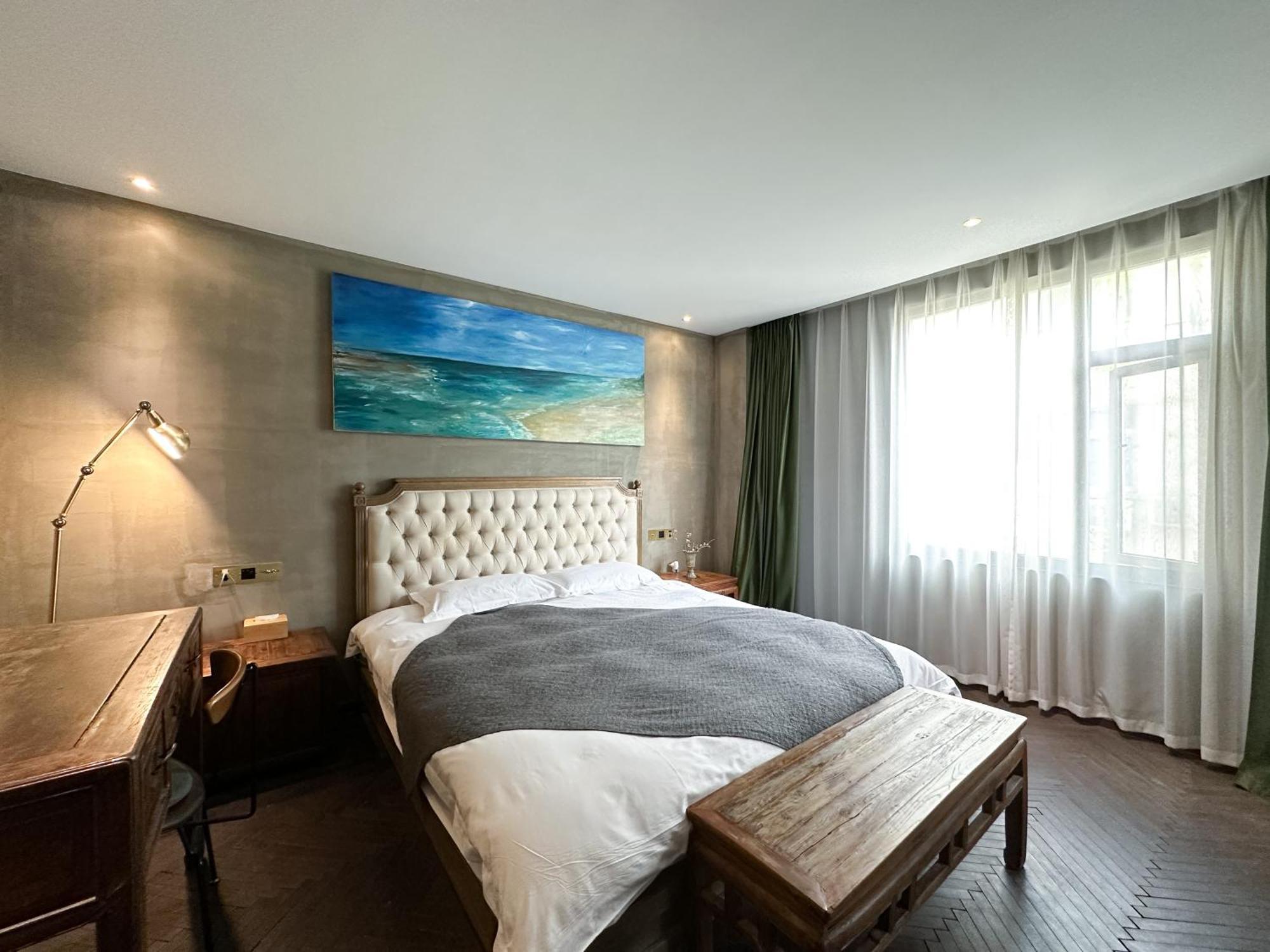 Suzhou Unique Space Design Art Hotel Εξωτερικό φωτογραφία