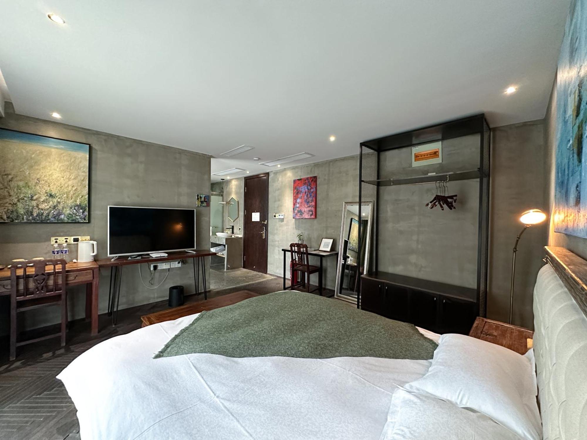 Suzhou Unique Space Design Art Hotel Εξωτερικό φωτογραφία