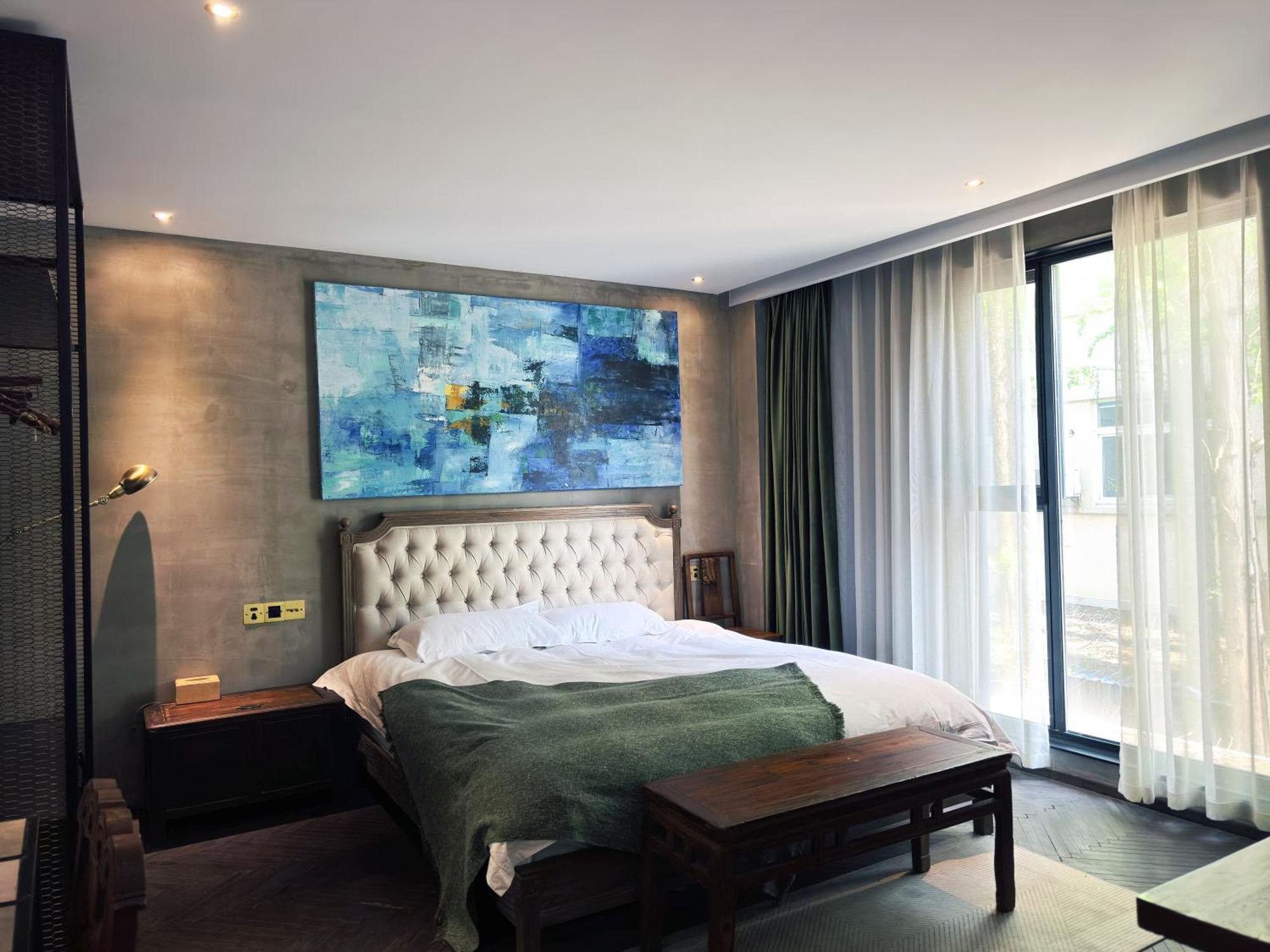 Suzhou Unique Space Design Art Hotel Εξωτερικό φωτογραφία