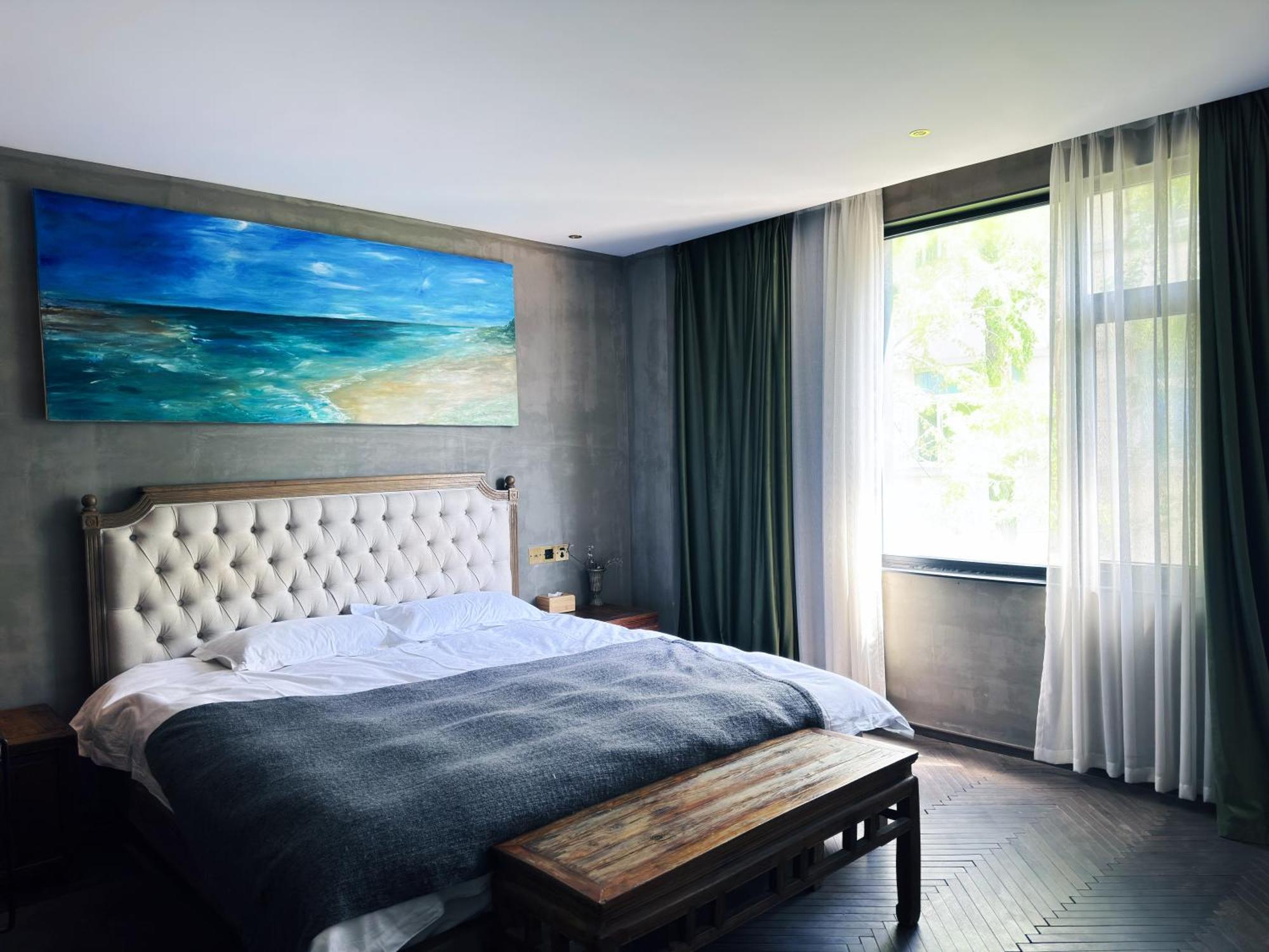Suzhou Unique Space Design Art Hotel Εξωτερικό φωτογραφία