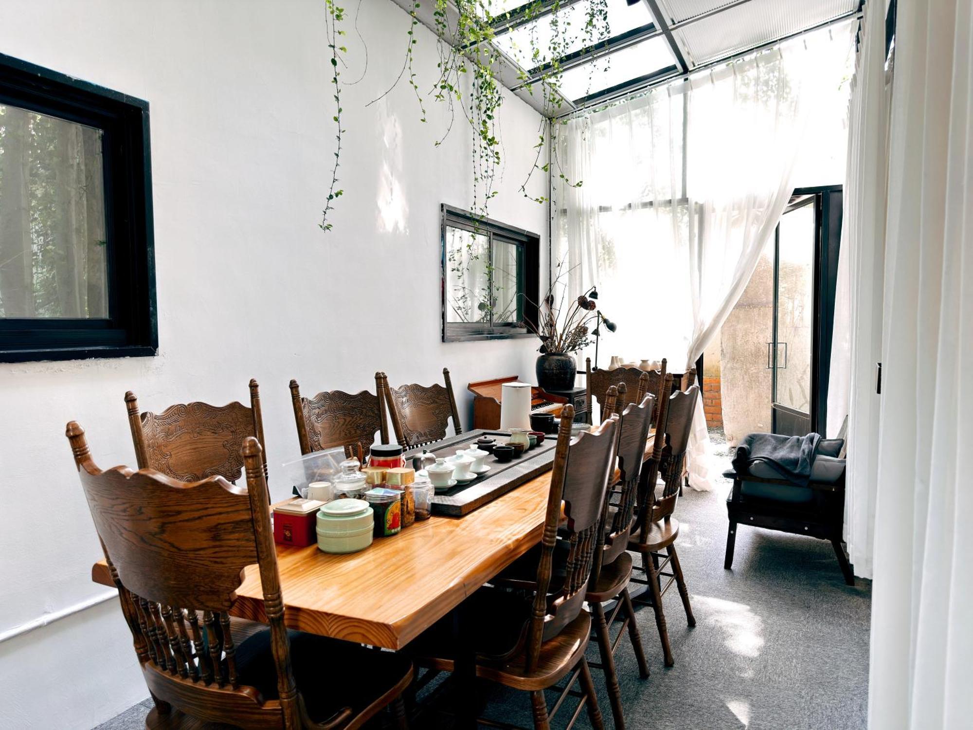 Suzhou Unique Space Design Art Hotel Εξωτερικό φωτογραφία
