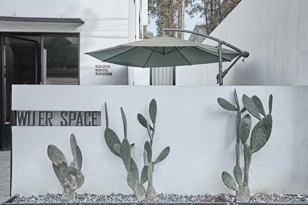 Suzhou Unique Space Design Art Hotel Εξωτερικό φωτογραφία